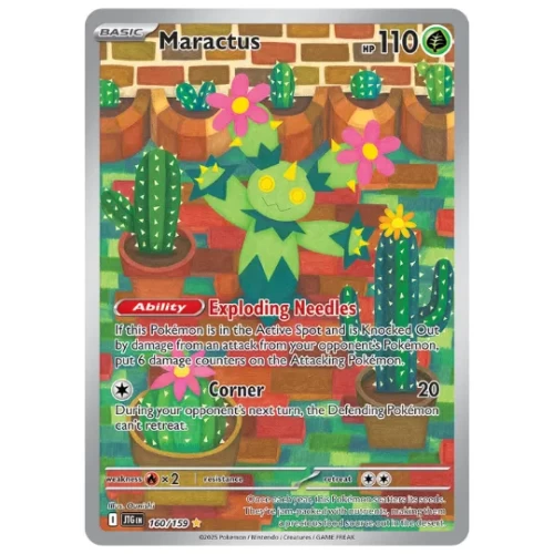 Maractus - 160/159 - Journey Together
